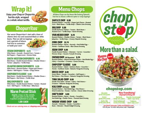 chop stop menu pdf.